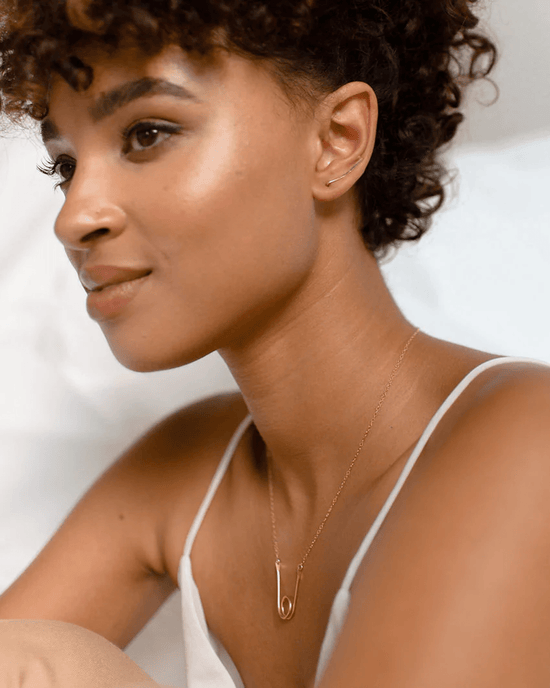 Token Jewelry Jewelry 14K Gold Fill Ear Climbers in 14K Gold Fill