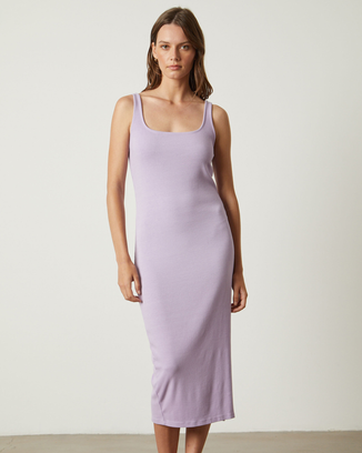 Ashanti Dress in Lavender