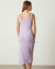 Ashanti Dress in Lavender
